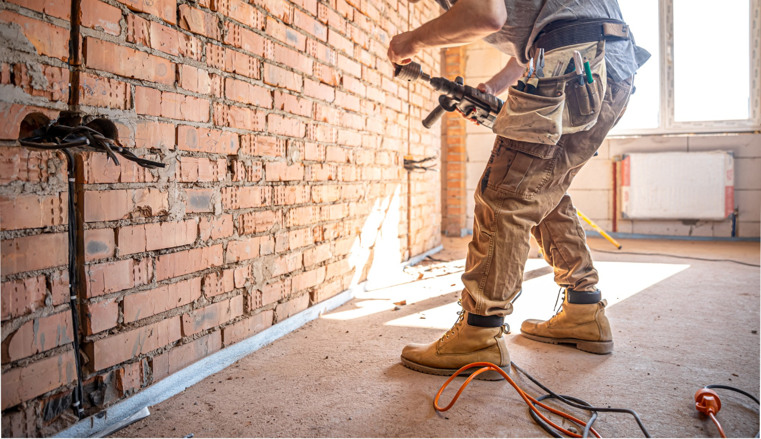 Renovando Historia: La Importancia de la Restauración de Edificios en la Construcción Moderna