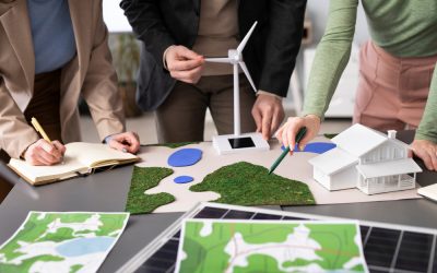 El Papel de la Construcción Sostenible en el Futuro de la Industria